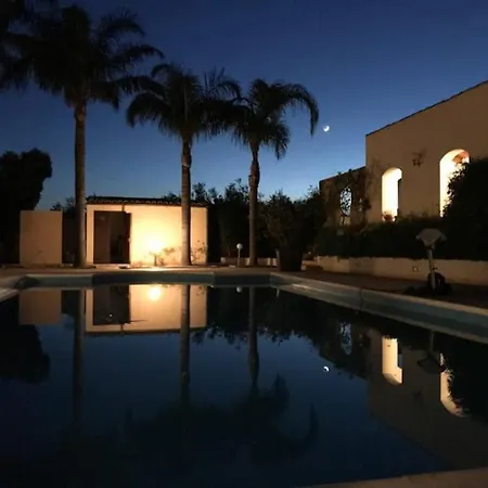 Amurusanza - Dependance Con Piscina וילה