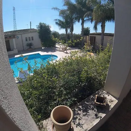 וילה Amurusanza - Dependance Con Piscina *