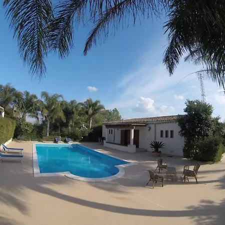 Amurusanza - Dependance Con Piscina