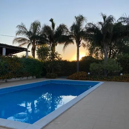 Amurusanza - Dependance Con Piscina *