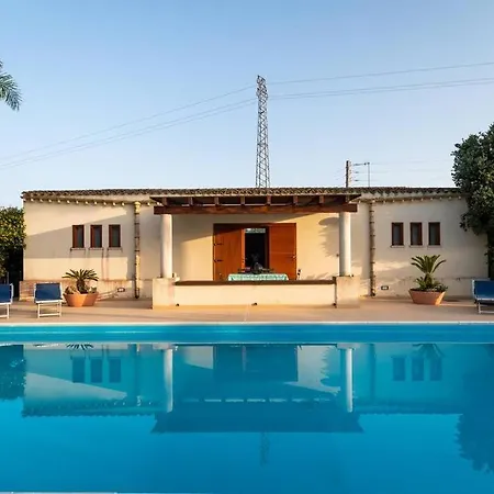 Amurusanza - Dependance Con Piscina וילה *