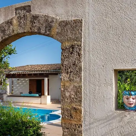 Amurusanza - Dependance Con Piscina *