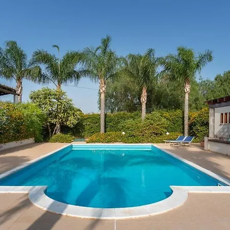 וילה Amurusanza - Dependance Con Piscina