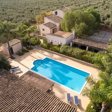 Amurusanza - Dependance Con Piscina וילה *