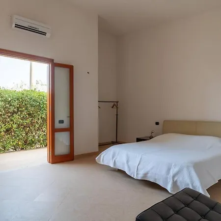 Amurusanza - Dependance Con Piscina וילה Triscina