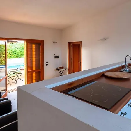 וילה Amurusanza - Dependance Con Piscina