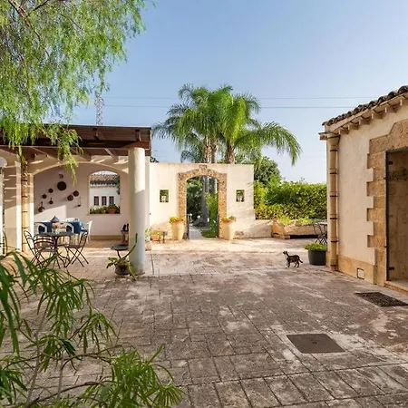 Amurusanza - Dependance Con Piscina *