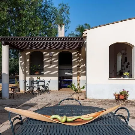 וילה Amurusanza - Dependance Con Piscina