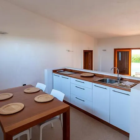 וילה Amurusanza - Dependance Con Piscina