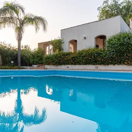 Amurusanza - Dependance Con Piscina וילה *