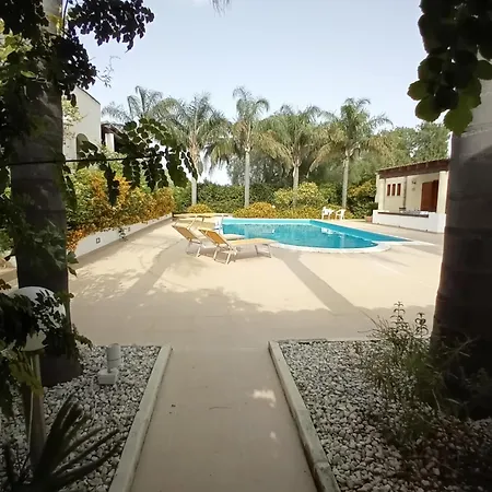 Amurusanza - Dependance Con Piscina וילה *