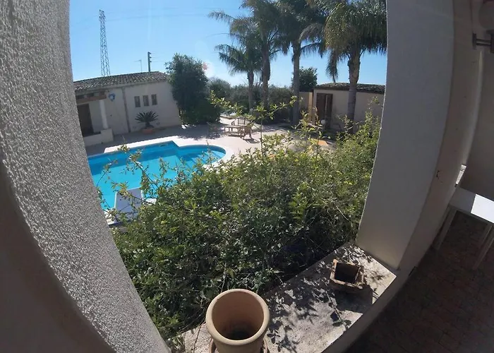 Villa Amurusanza - Dependance Con Piscina *