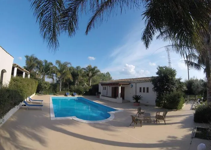 Amurusanza - Dependance Con Piscina