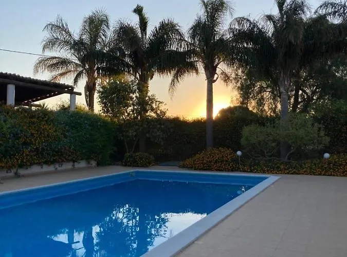 Amurusanza - Dependance Con Piscina *