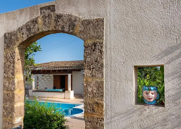 Amurusanza - Dependance Con Piscina *