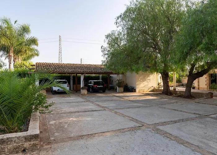 Amurusanza - Dependance Con Piscina Villa *