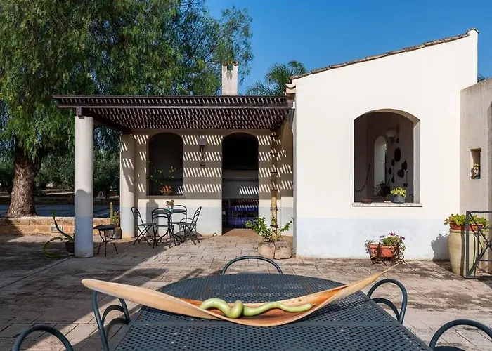 Villa Amurusanza - Dependance Con Piscina